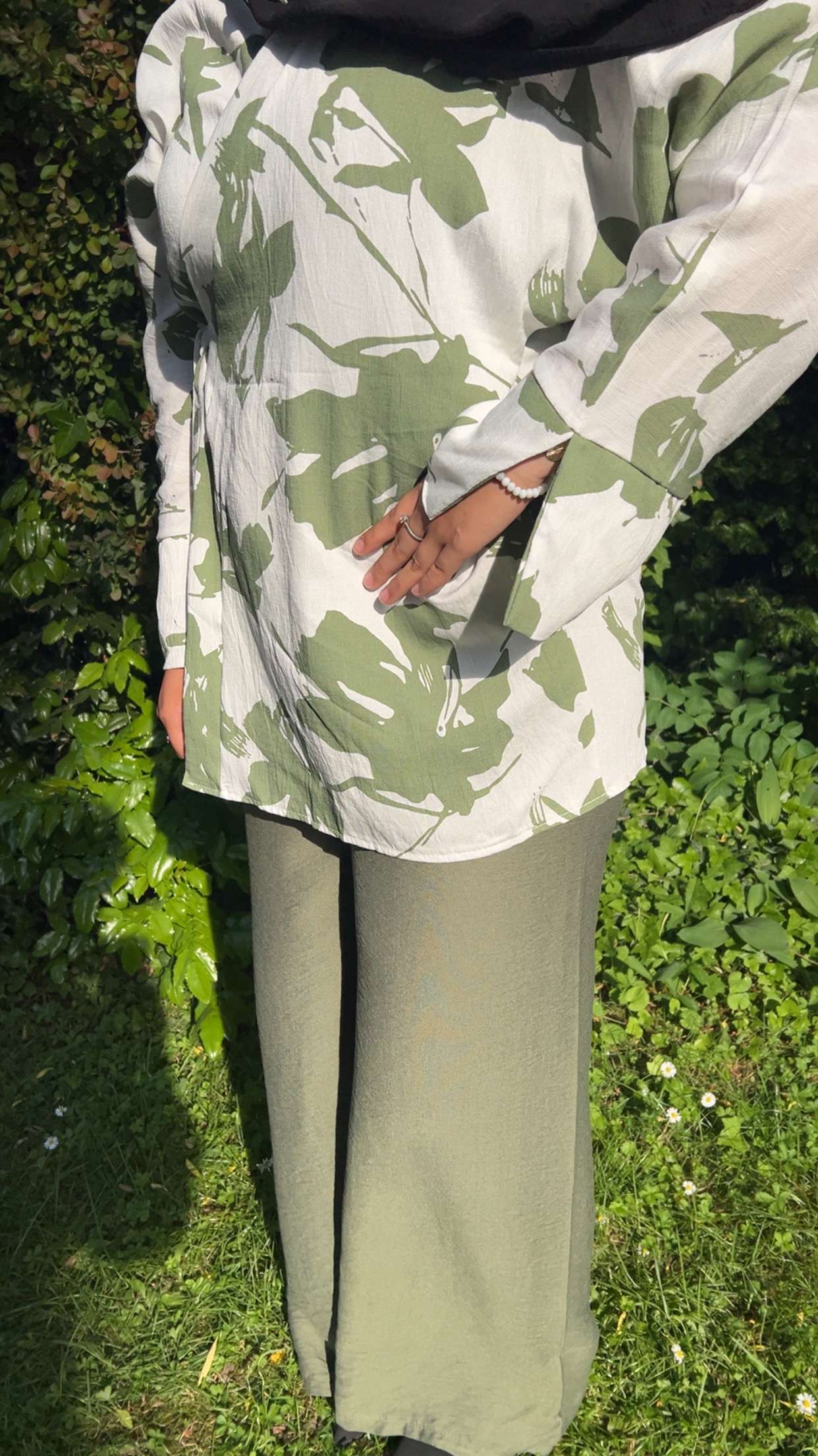 Ensemble Kaki