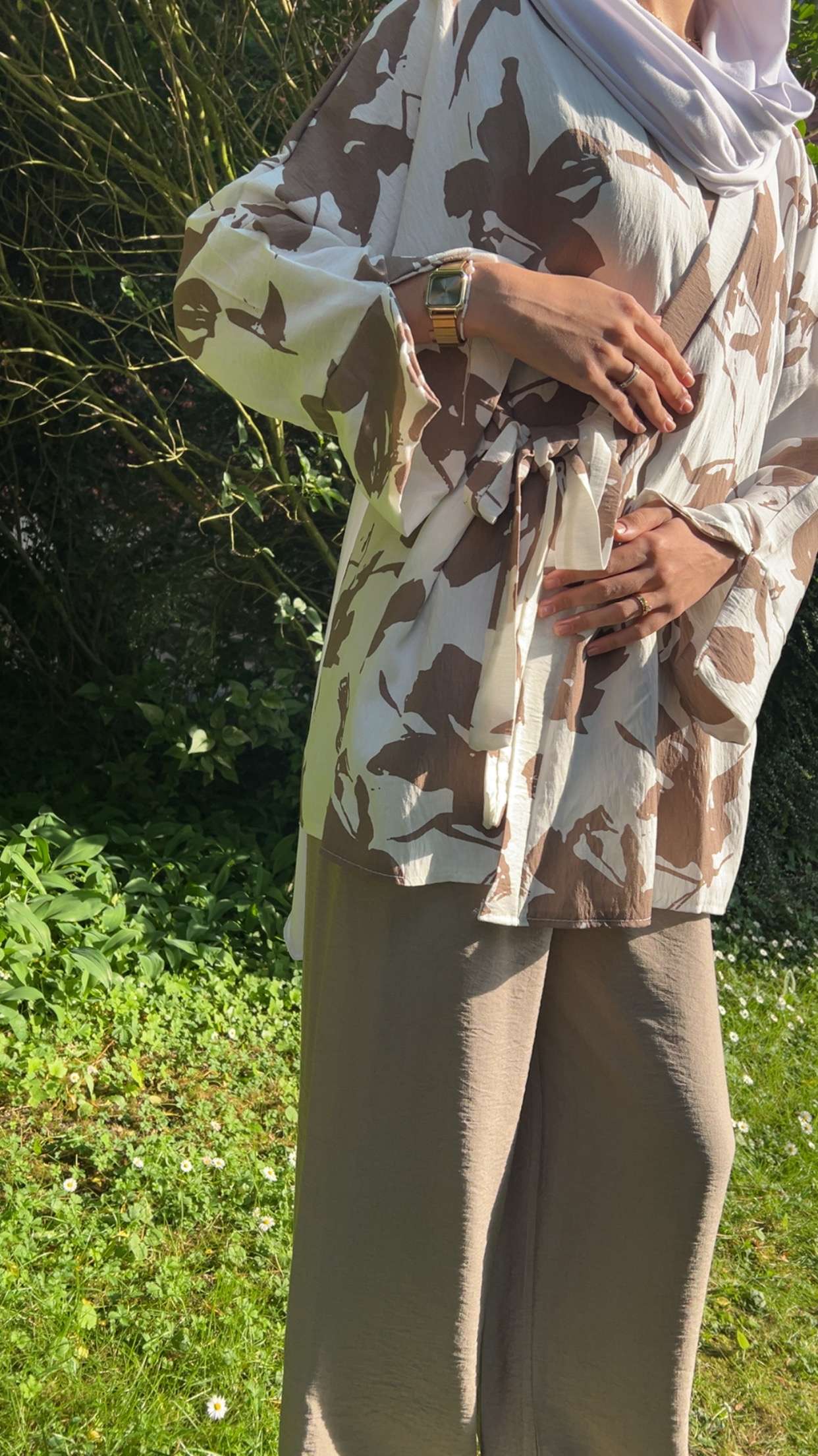 Ensemble Taupe