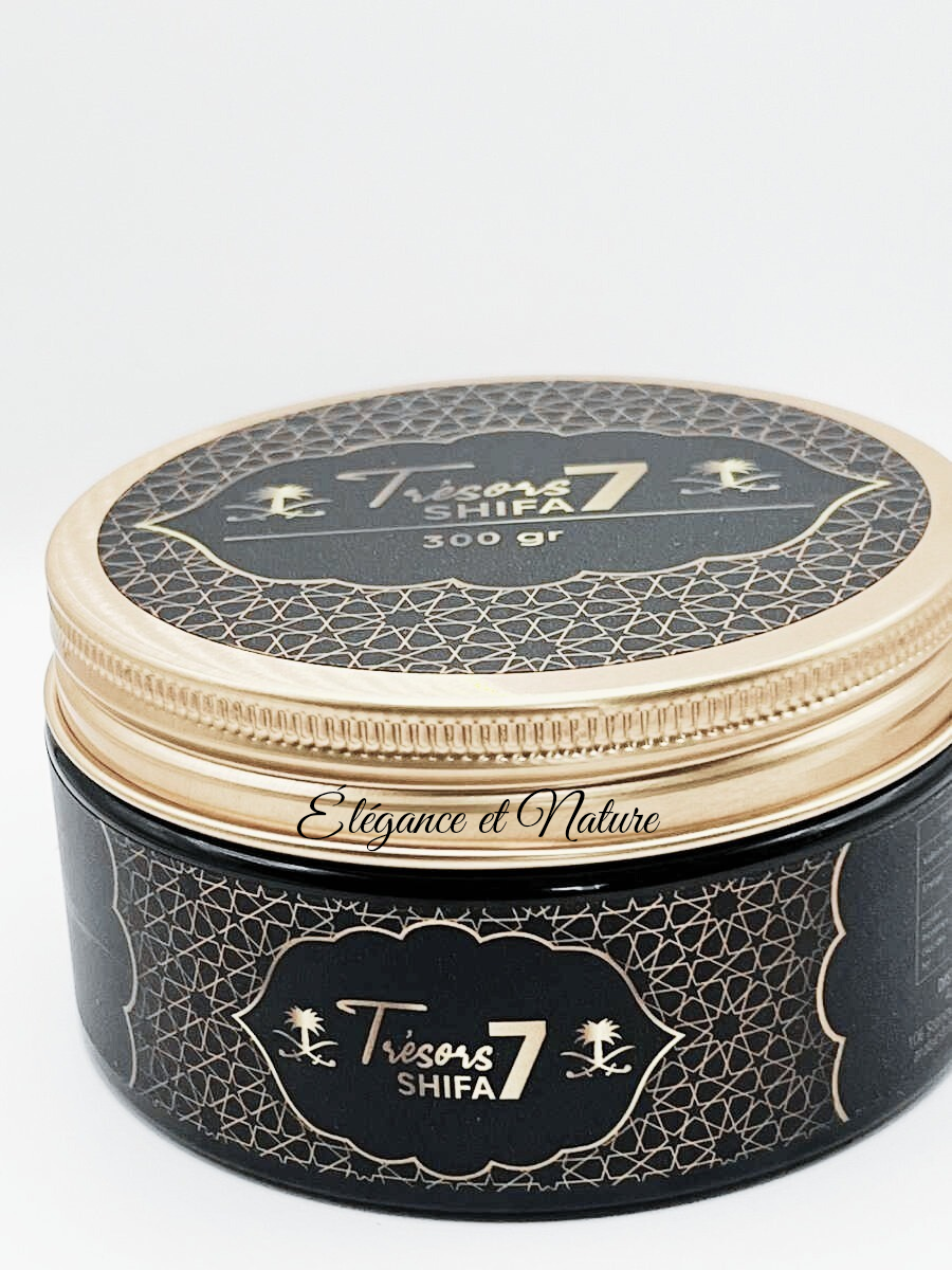 POT DES 7 GUÉRISONS "KANZ SHIFA"