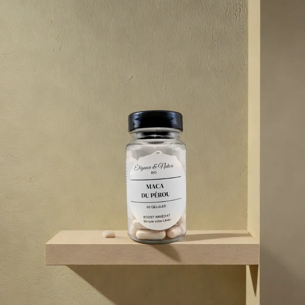 MACA DU PÉROU