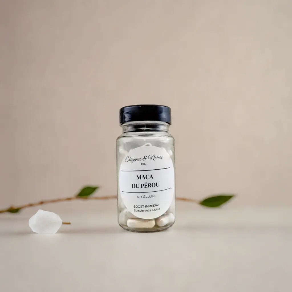MACA DU PÉROU