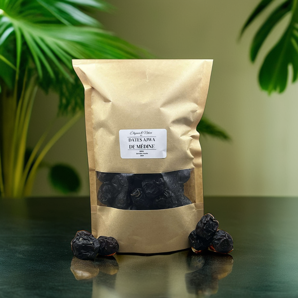 DATTES AJWA DE MÉDINE