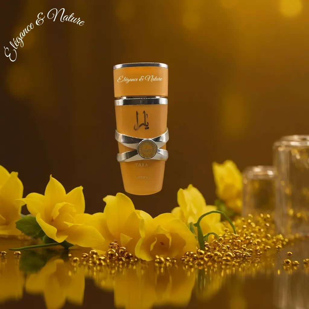 LATTAFA YARA ORANGE