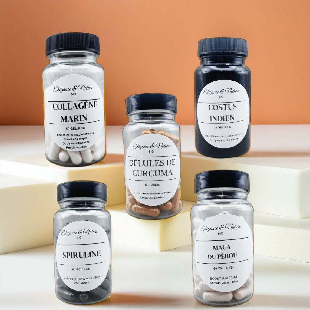 Produits de qualité