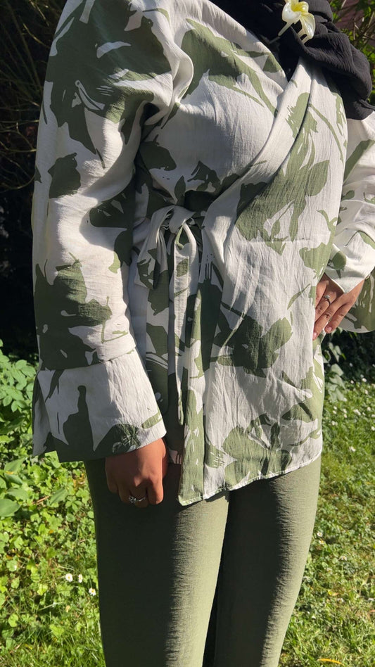 Ensemble Kaki