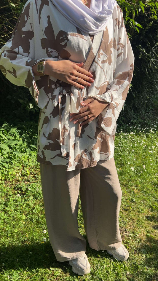 Ensemble Taupe