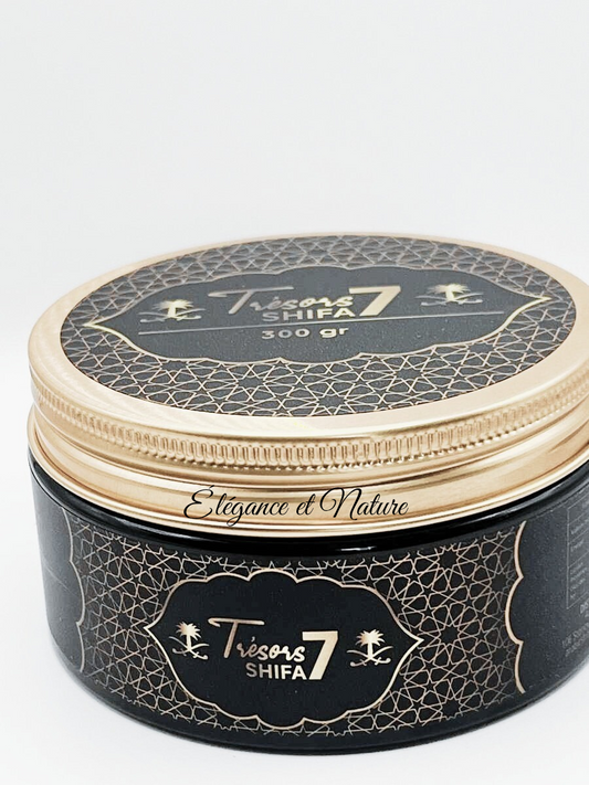 POT DES 7 GUÉRISONS "KANZ SHIFA"