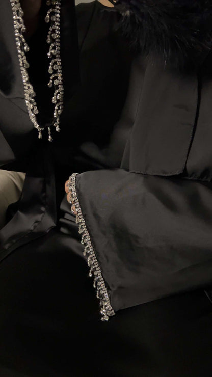 ABAYA 3 PIECES