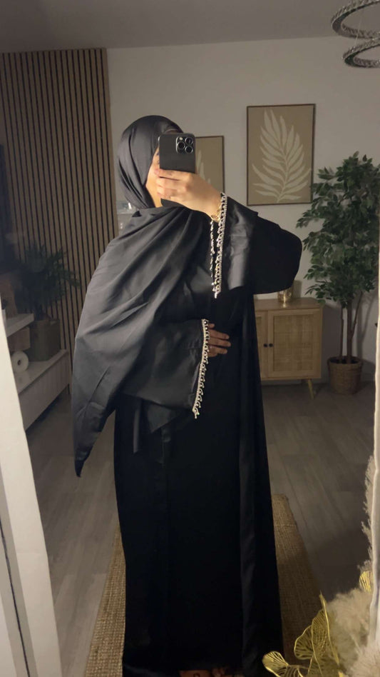 ABAYA 3 PIECES