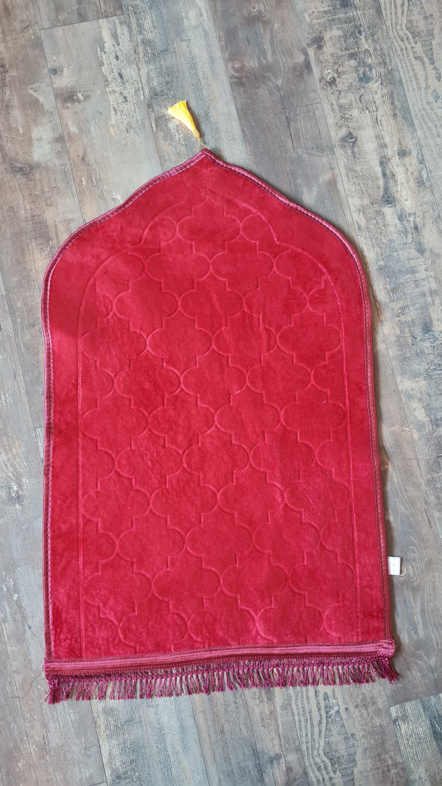 TAPIS DE PRIÈRE