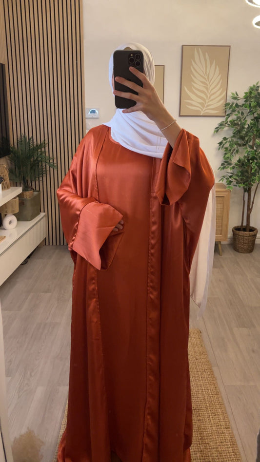 Abaya 2 pièces