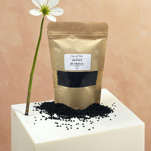 GRAINES DE NIGELLE