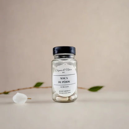 MACA DU PÉROU