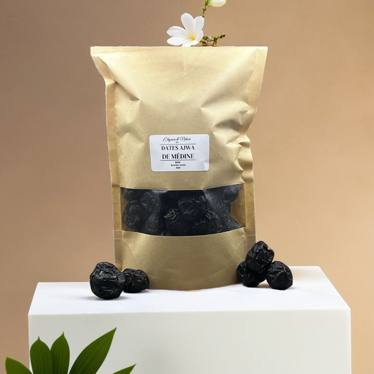 DATTES AJWA DE MÉDINE